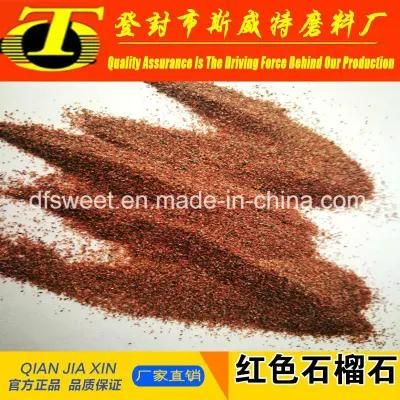 Waterjet Cutting Material Sand Garnet 80 Mesh