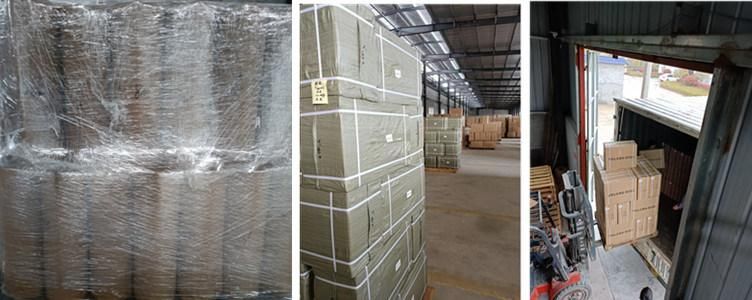 Factory Cleaning 4" 4.5" 5" 6"Polishing Non Woven Abrasive Scouring Pad