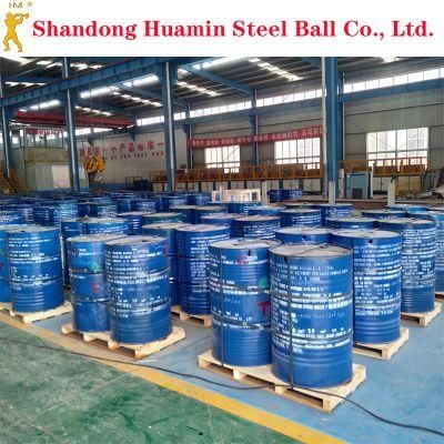 Grinding Ball Forging Ball Cast Steel Balls with Diameter 30-90