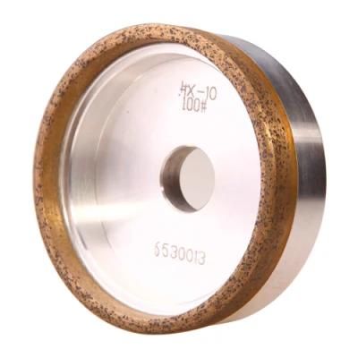 Glass Polishing Wheel Continuous Diamond Grinding Wheel for Glass