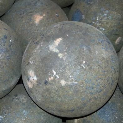 China High Hardness Forging Grinding Media for Sale