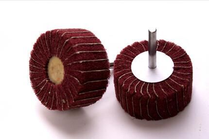 Non-Woven Interleafed Cloth Flap Brush
