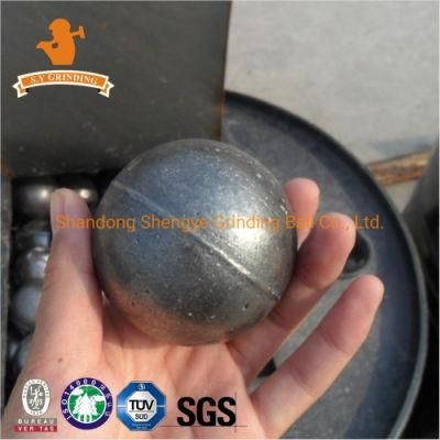 High Chrome Grinding Media Ball for Cement Plant