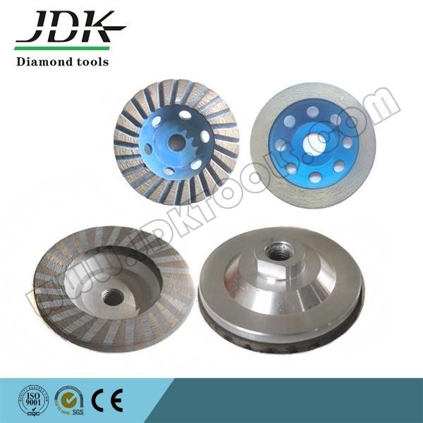 Diamond Cup Wheel for Granite Polishing