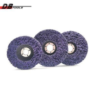 5&quot; 125mm Derusting Disc Stripping Wheel for Ship Paint Remove