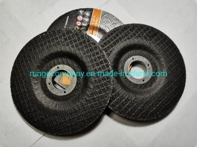 Power Electric Tools Accessories Inox Cut off Grinding Discs Wheels 4.5 Inch for Angle Grinder