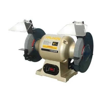 Retail 230V Bench Grinder 150mm with CE for Hobby