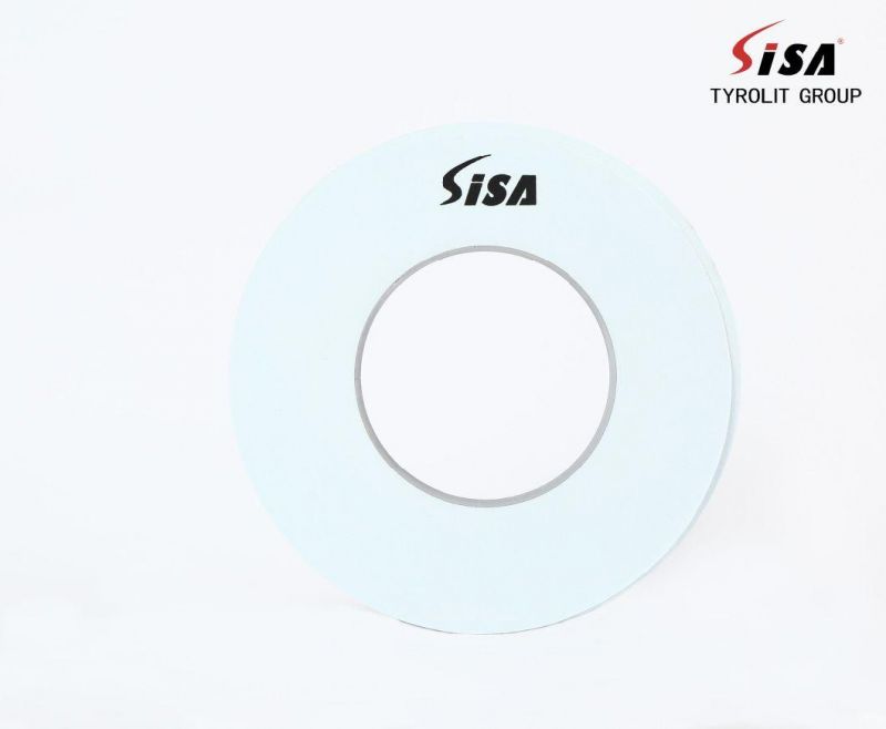 Sisa High-Precision Wormshaft Gear Grinding Wheel