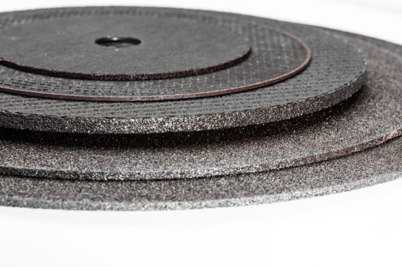 (4") 100mm X 1mm Thin Stainless Steel Cutting Discs