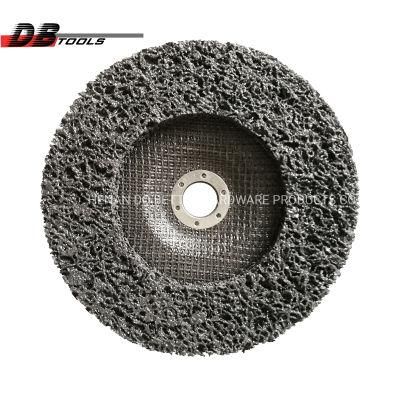 7&quot; Cns Disc Stripping Disc for Derusting Vessel Stainless Steel Paint Remove