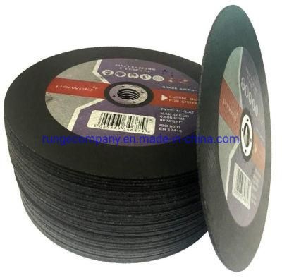 Abrasive Wheels Discs Cut-off Wheels 9&quot; Inch Cut off Wheels for Cutting All Ferrous Metals and Stainless Steel