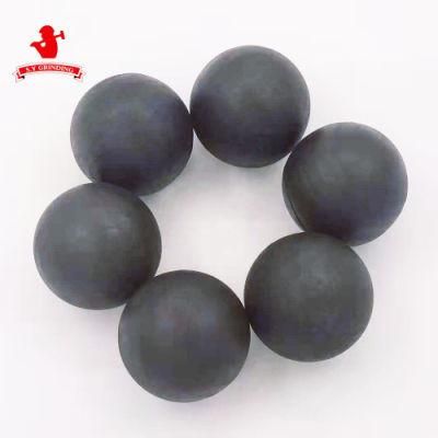 60-66HRC High Impact Resistance Forged Grinding Steel Ball/Grinding Ball for Mining