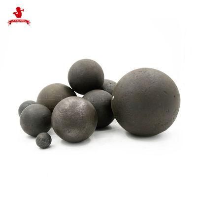 Forged Steel Grinding Media Balls Manufacturer