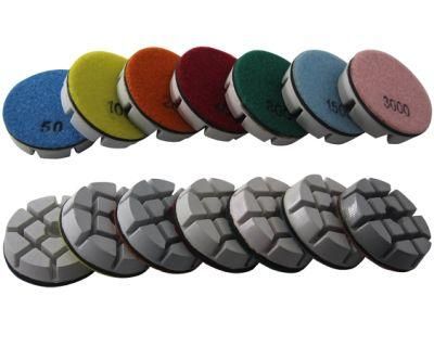 8cm Concrete Polishing Pad