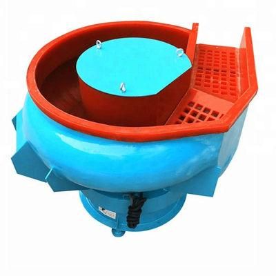 Curved Wall Vibratory Finishing Machine Vibratory Deburring