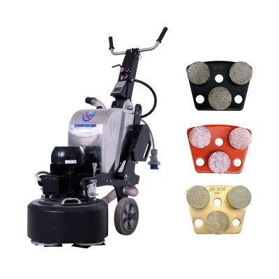 High End Customized High Quality Granite Marble Floor Polishing Machine