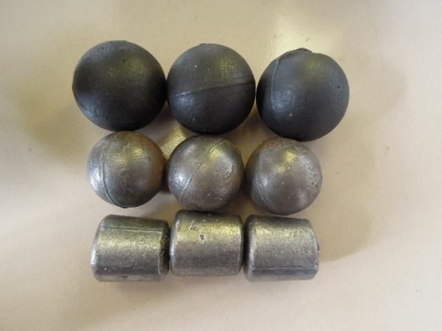 High Quality Grinding Steel Ball for Ball Mill 25mm B2