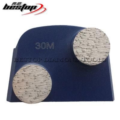 Concrete Floor Easy Change Lavina Grinding Shoes