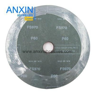 Ceramic Fiber Disc in Chinese Material