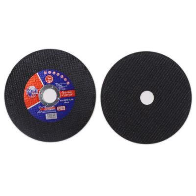 Custom Size 4.5&quot; Small High Efficient Aluminum Oxide Abrasaive Metal Grinding Disc Buffing Polishing Wheel