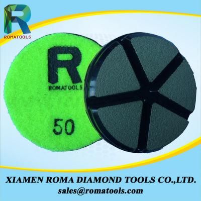 Romatools Diamond Floor Polishing Pads 200#