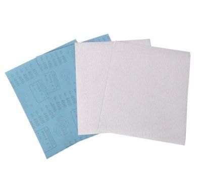 FM68 Blue Latex Abrasive Paper with Special Coat