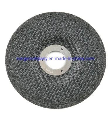 4-1/2&quot; Inch Metal Stainless Steel Inox Grinding Disc Wheels for Electric Power Tools Grinding Both Edges and Surfaces