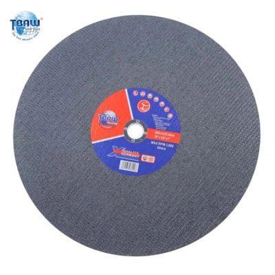 16inch Cutting Wheel Grinding Disc China Factory Hot Sale 400*3.0*25mm