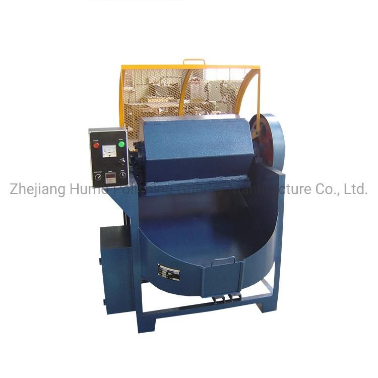 Rotary Barrel Tumbling Finishing Machine