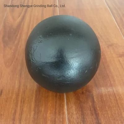 Forged Steel Grinding Ball Is Suitable for Mill From 1.5m to 11m, Both Dry and Wet Grinding