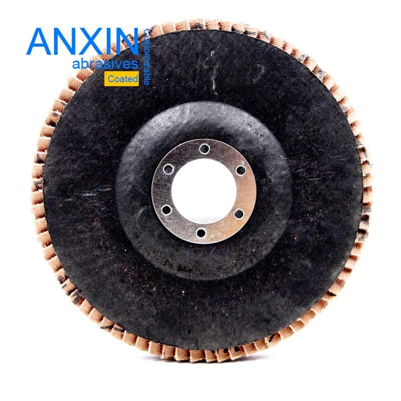 Ceramic Abrasive Grain Flap Disc