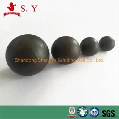 20mm-150mm Unbreakable Forged Steel Ball Used in Ball Mill