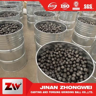 Quality 25mm 50mm 60mm Casting Iron Ball with Good Price/China Iron Supplier