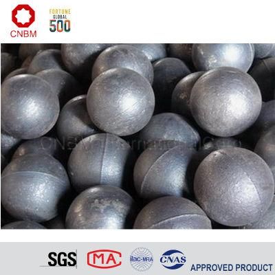 International High Quality Forged Grinding Steel Ball Used in Ball Mill