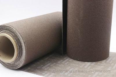 Calcined Aluminum Oxide Abrasive Cloth X871k