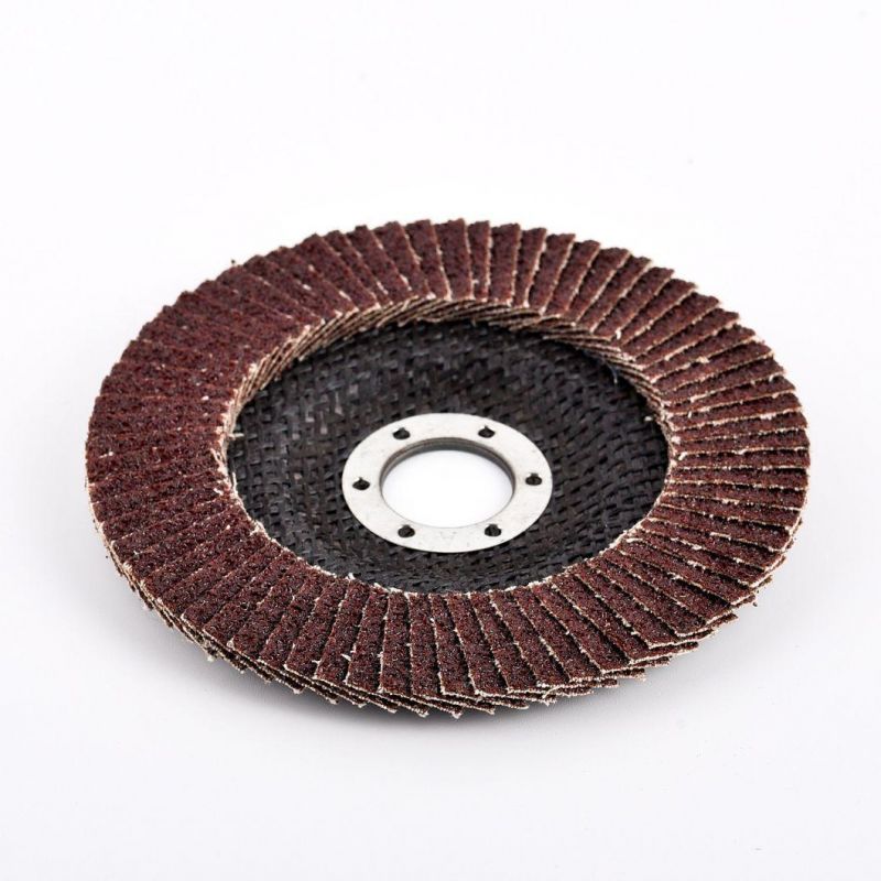 Flap Discs for Grinding Metal (GM-GT212)