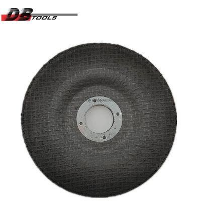 150mm Grinding Wheel Thickness 6.0mm for Grinding Metal, Cast Iron