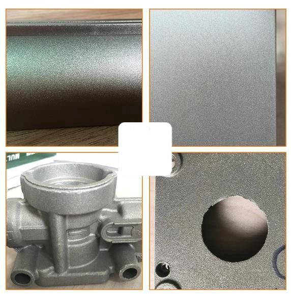 Low Dust Peening Steel Shot for Metal Surface Treatment