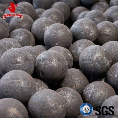 40mm Low Price Grinding Steel Ball