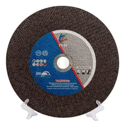 300mm Abrasive Cutting Disc for Metal with MPa Certificate