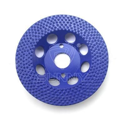 5&quot; Grinding Wheel for Floor Coating Remove