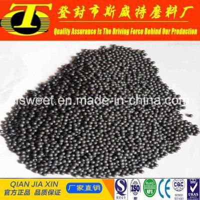 Shot Blasting Abrasive Steel Shot Ball S280 for Surface Cleaning