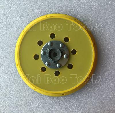 150mm Sanding Backup Pad with 8+8+1 Holes