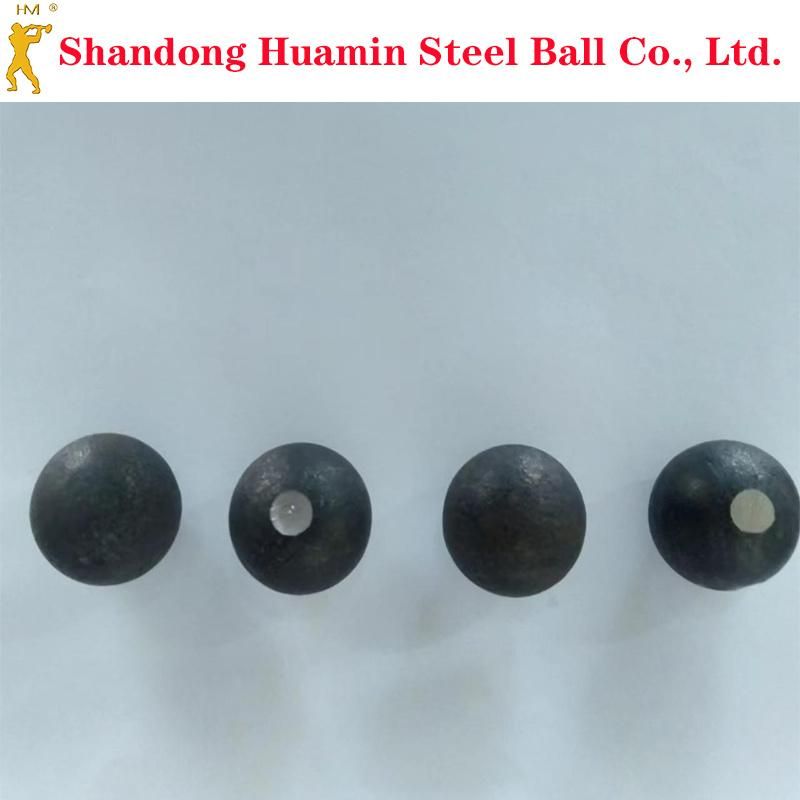 High Temperature Resistant Grinding Balls for Power Plants