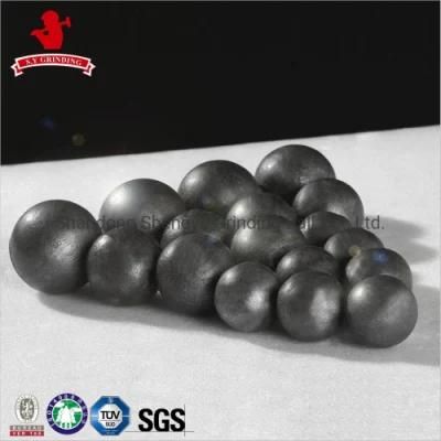 Good Wear Rate Grinding Steel Forged Ball Manufacturer in China