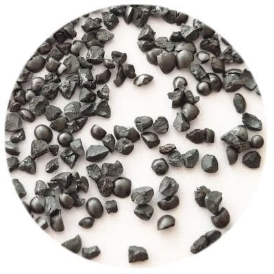 Taa Angular Abrasive Steel Grit Blast Cleaning Media Steel Grit G40