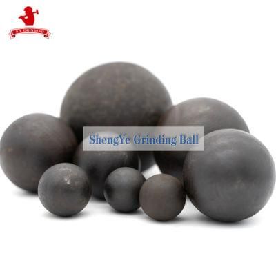 Forged Steel Grinding Balls for Mining and Cement Ball Mill