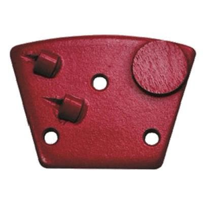 Wet Dry Concrete Floor Grinding Quick Change Shoes Scraper Plate Lavina X Series Diamond Grinding PCD Head Lavina Diamond Tools Grinder Pad