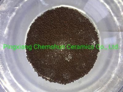 Black High Zirconia Ceramic Media of Ball Shape as Grinding Beads for Pigment