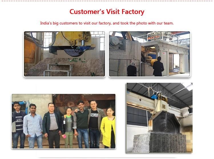 Factory Segment for Limestone Cutting